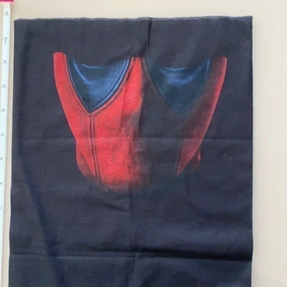 Deathpool Superhero Gaiter Costume Mask